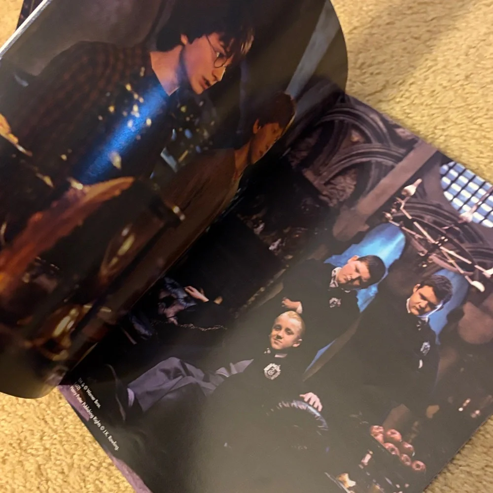 Lot of 6 new Harry Potter poster books - Picture 7 of 16